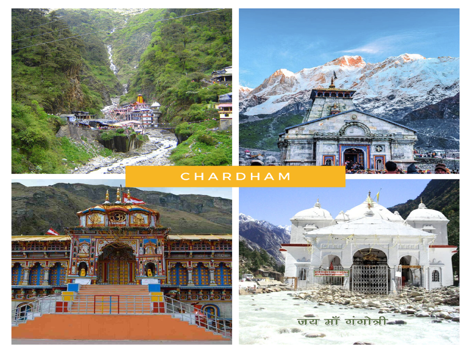 chardham yatra