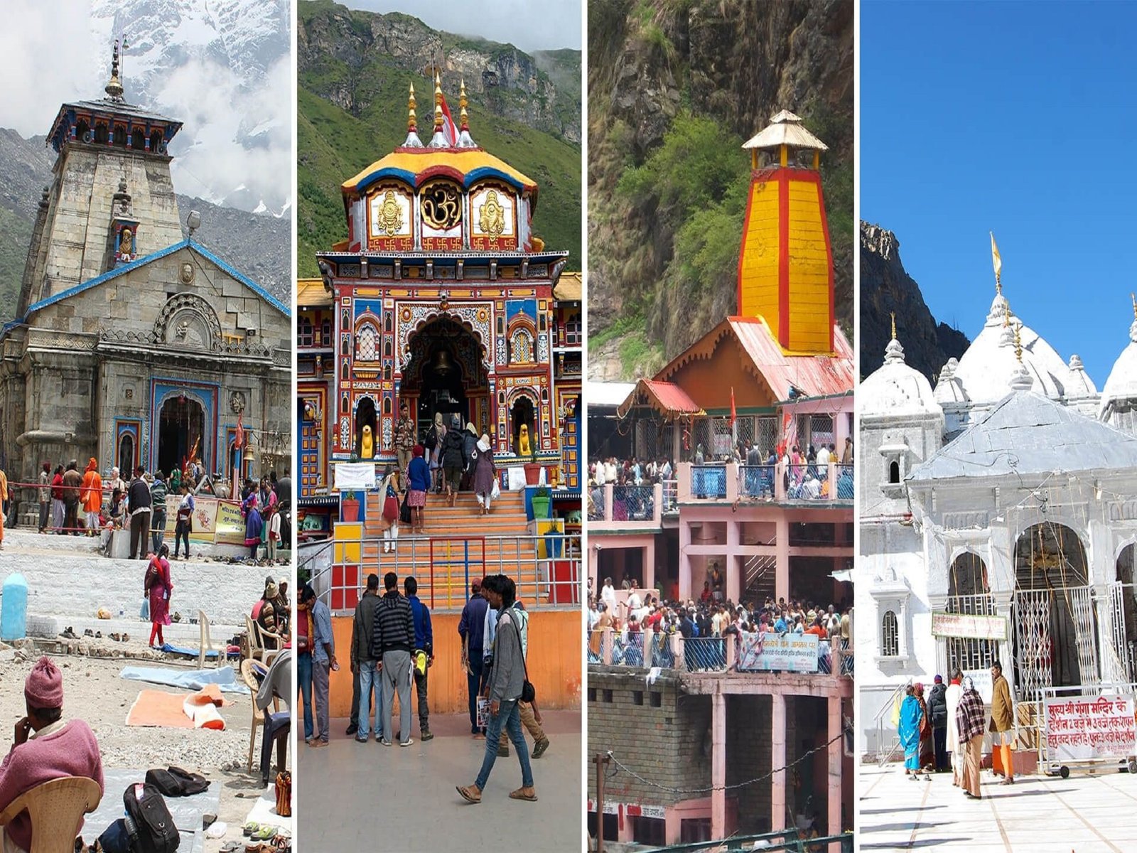 chardham yatra